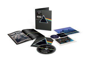 Pink Floyd - Dark Side Of The Moon (50th Anniversary)