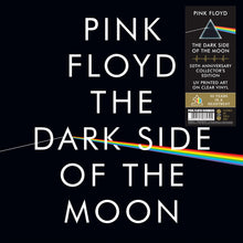 Load image into Gallery viewer, Pink Floyd - The Dark Side of The Moon (50th Anniversary) [Ltd Collectors Edition UV Vinyl Picture Disc]
