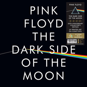 Pink Floyd - The Dark Side of The Moon (50th Anniversary) [Ltd Collectors Edition UV Vinyl Picture Disc]