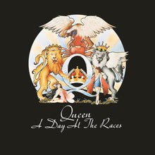 Load image into Gallery viewer, Queen - A Day At The Races (50th Anniversary) [Blue Marble LP]

