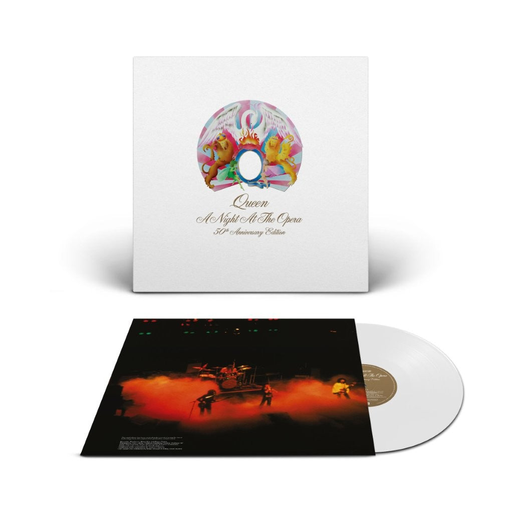 Queen - A Night At The Opera