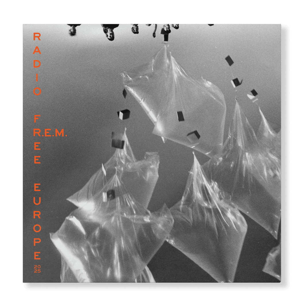 REM - Radio Free Europe [Indies Orange 10