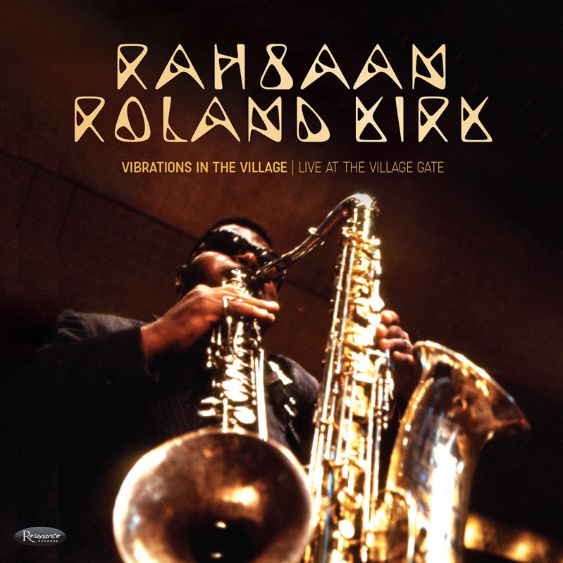 Rahsaan Roland Kirk - Vibrations in the Village: Live at the Village Gate [BF25]
