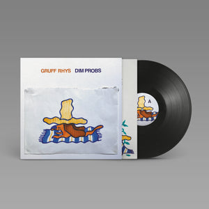 Gruff Rhys - Dim Probs
