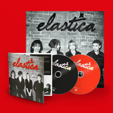 Load image into Gallery viewer, Elastica - Elastica (Deluxe Edition)
