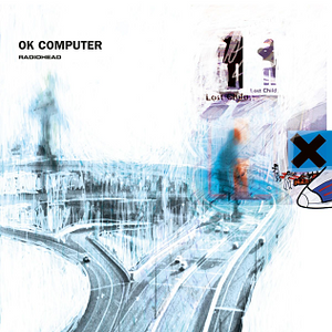 Radiohead - OK Computer 2LP