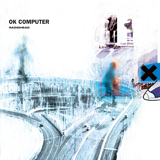 Radiohead - OK Computer 2LP