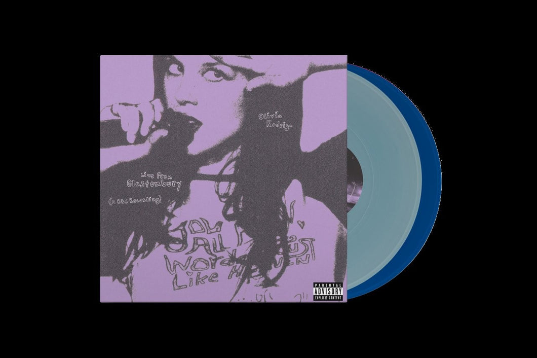 Olivia Rodrigo - Live from Glastonbury (a BBC Recording) [Ltd 2LP]