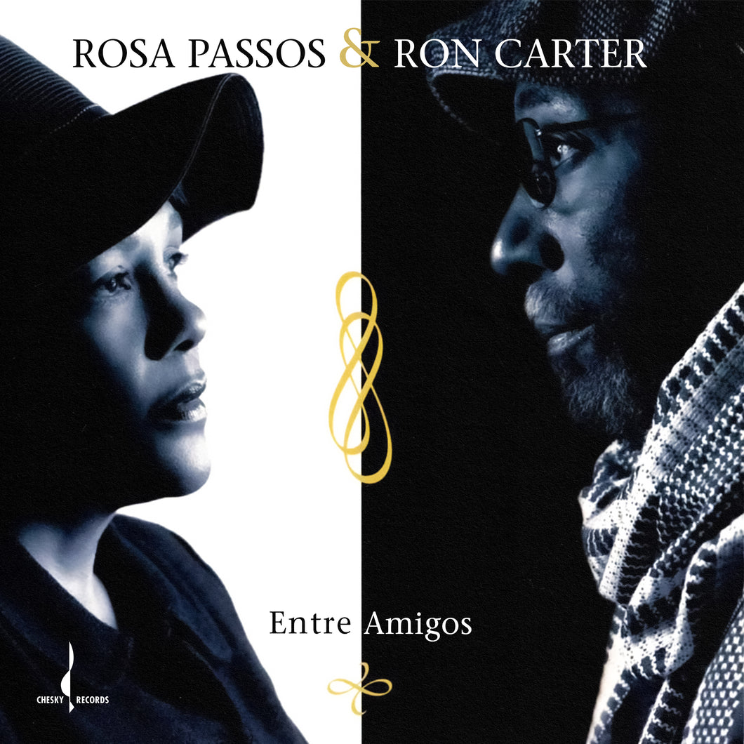 Rossa Passos, Ron Carter - Entre Amigos