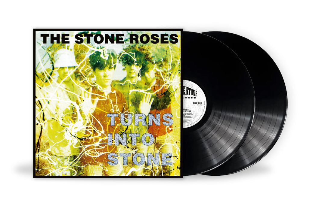 The Stone Roses - Turns Into Stone [2LP Reissue]
