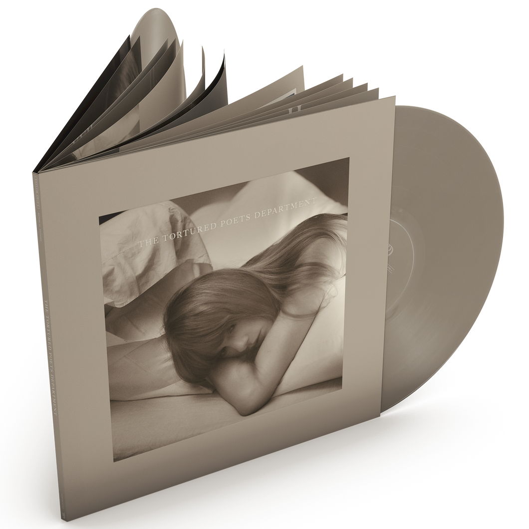 Taylor Swift - The Tortured Poets Department