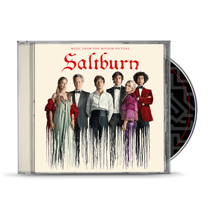 Various Artists - Saltburn (Music From The Motion Picture)