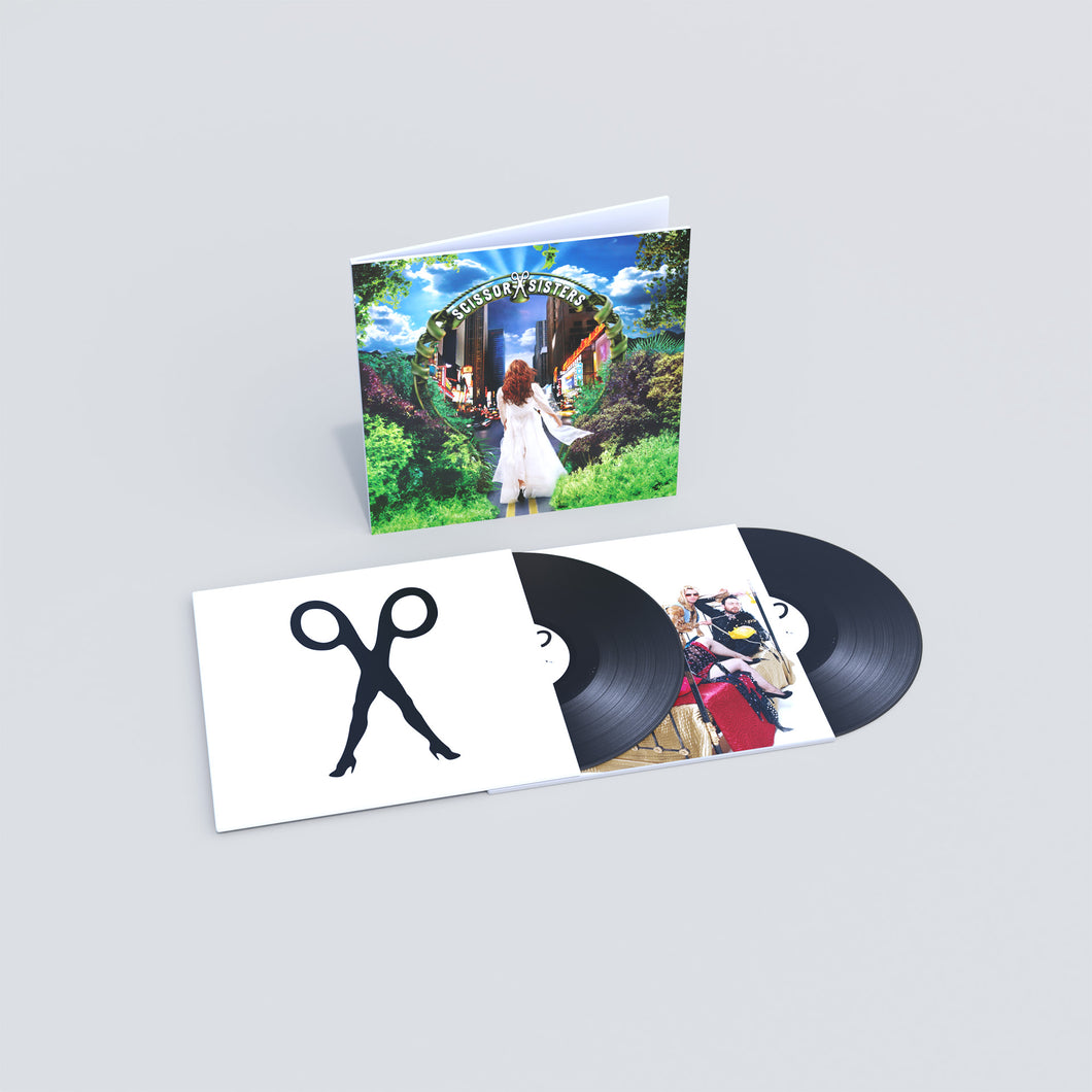 Scissor Sisters - Scissor Sisters (Deluxe Edition)