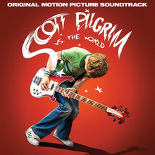Load image into Gallery viewer, Scott Pilgrim Vs. The World (Original Motion Picture Soundtrack) [Ltd Red LP]
