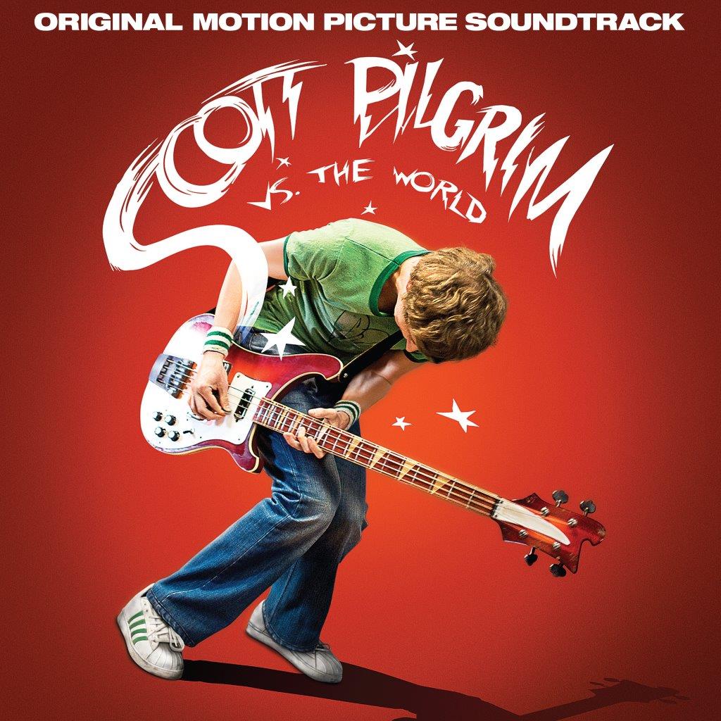 Scott Pilgrim Vs. The World (Original Motion Picture Soundtrack) [Ltd Red LP]
