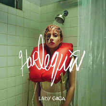 Load image into Gallery viewer, Lady Gaga - Harlequin
