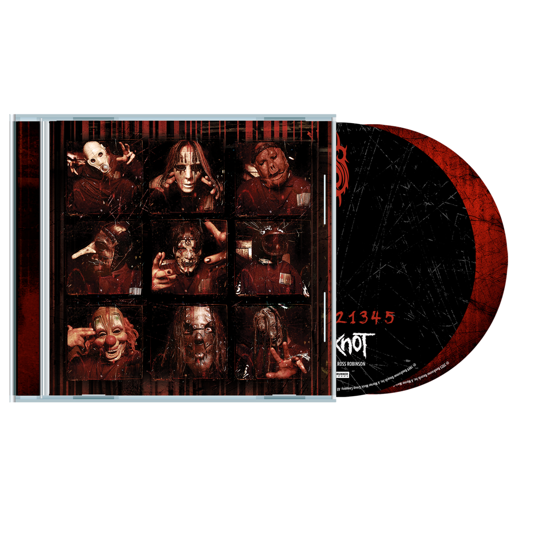 Slipknot - Slipknot (25th Anniversary Edition)