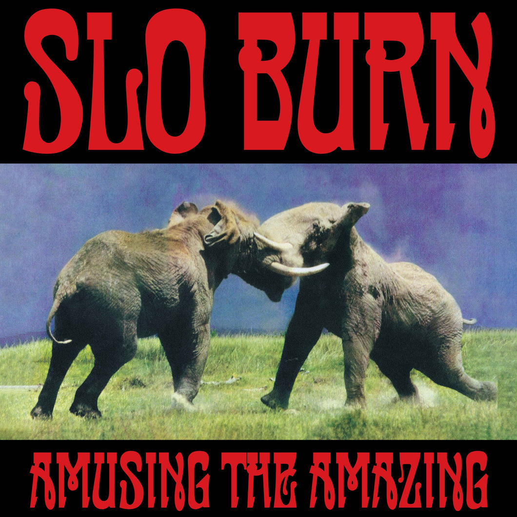 Slo Burn - Amusing the Amazing [BF25]