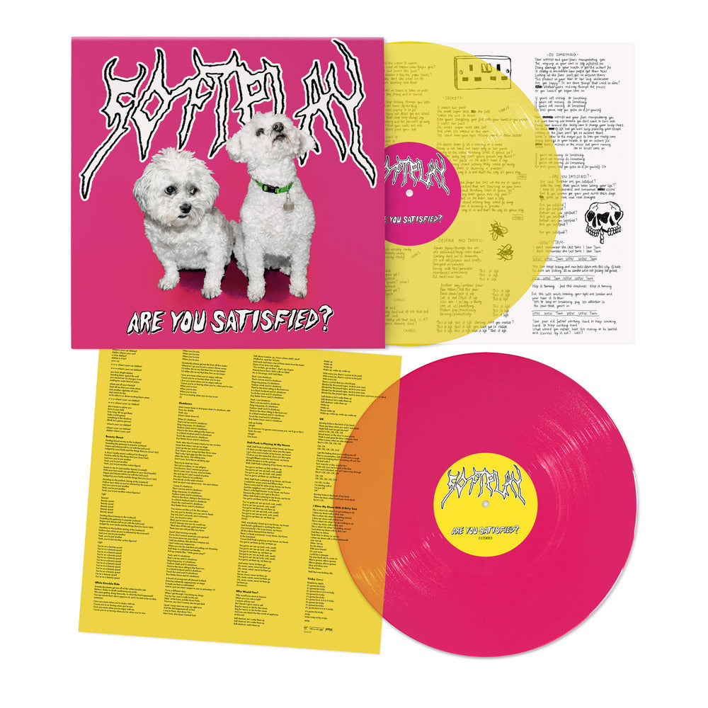 Soft Play -  Are You Satisfied?