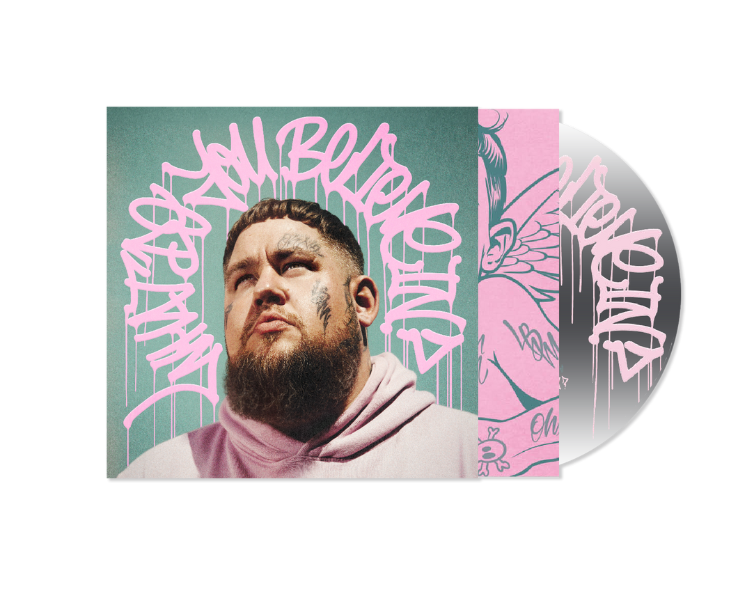 Rag'n'Bone Man - What Do You Believe In?