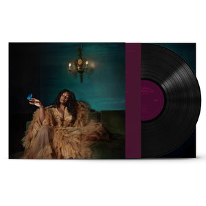 Yazmin Lacey – Teal Dreams