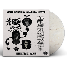 Load image into Gallery viewer, Little Barrie &amp; Malcolm Catto - Electric War
