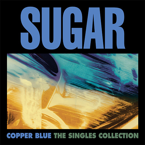 Sugar - Copper Blue: The Singles Collection [4 x 12