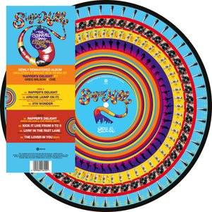 The Sugarhill Gang - Essential Cuts [Zoetrope Colour Vinyl]