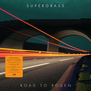 Supergrass - Road to Rouen  (20th Anniversary Edition)