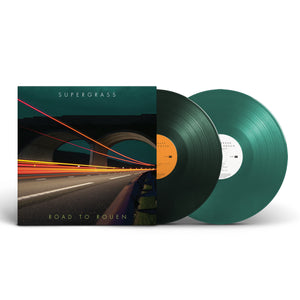 Supergrass - Road to Rouen  (20th Anniversary Edition)