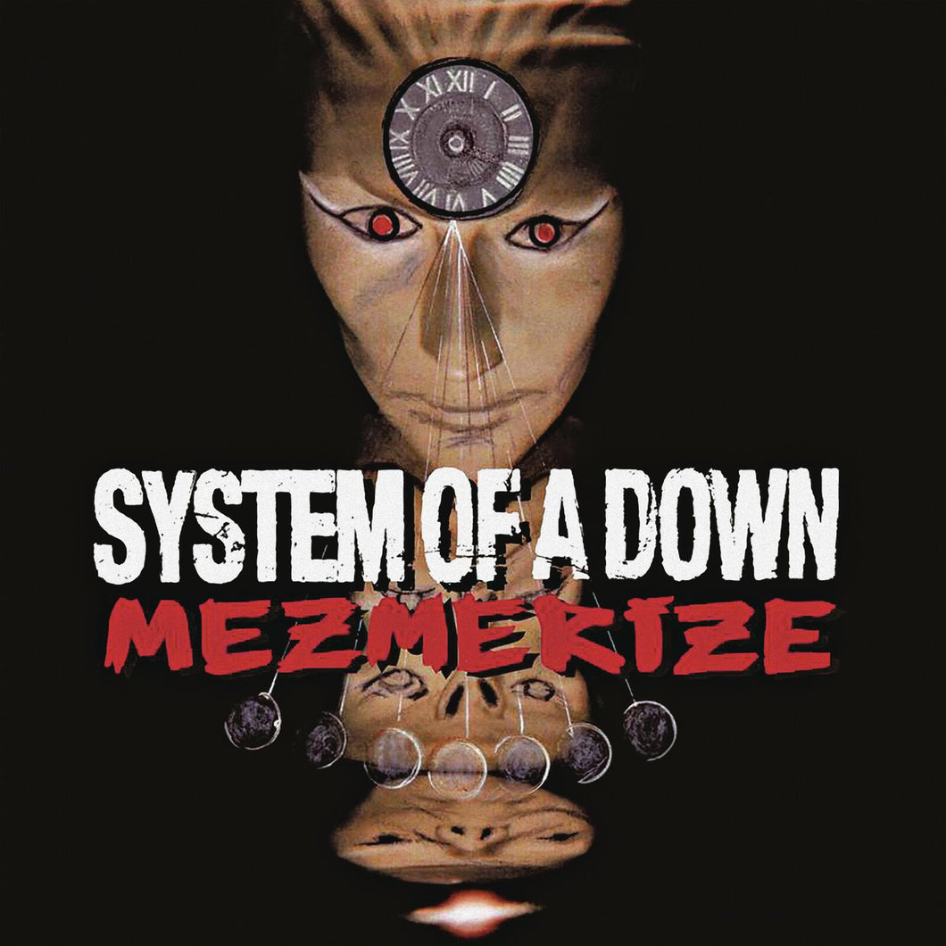 System Of A Down - Mesmerize (LP Reissue)
