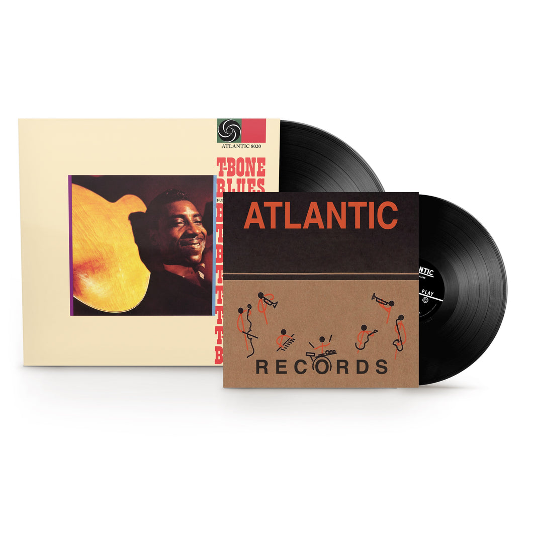 T-Bone Walker - T-Bone's Blues Expanded [BF25]