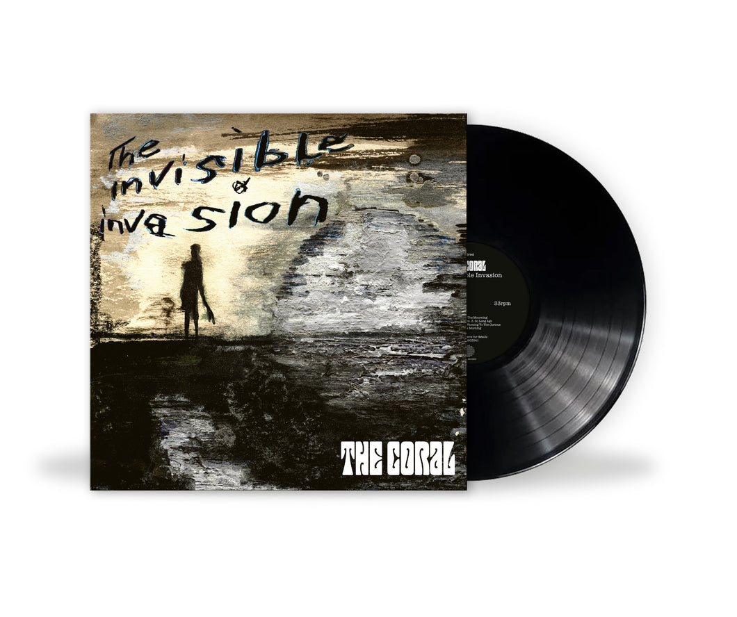 The Coral - The Invisible Invasion