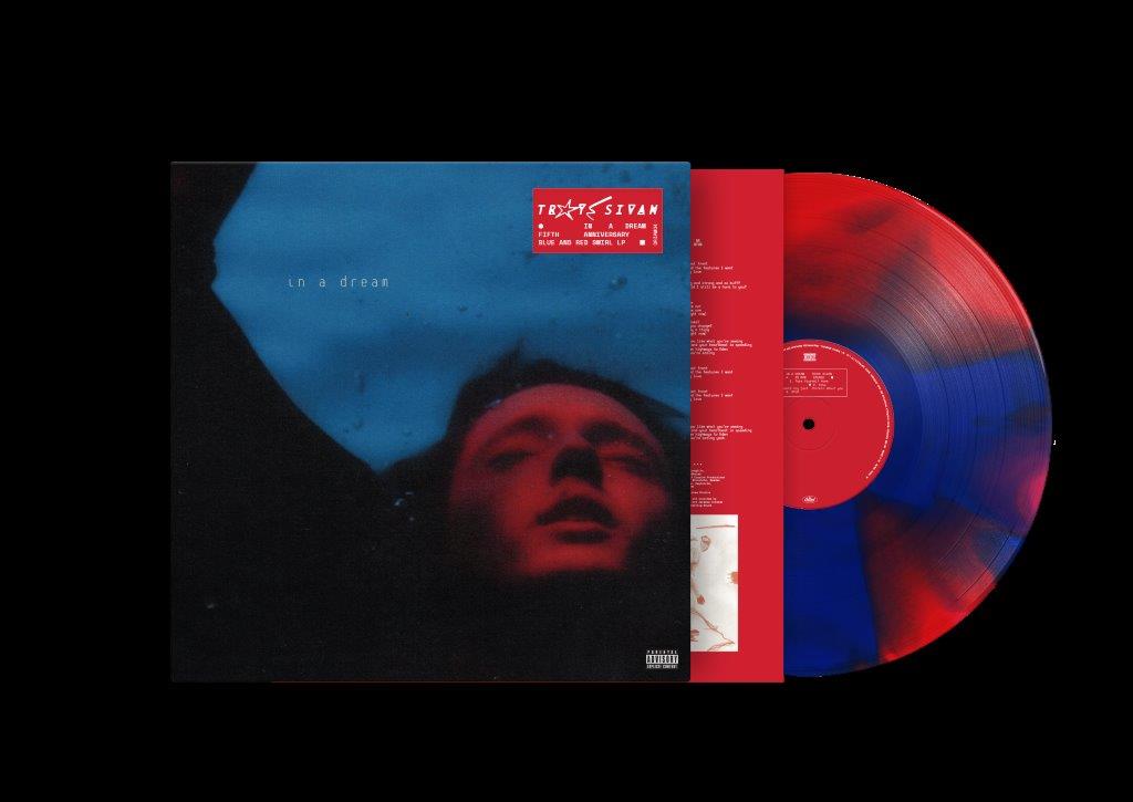Troye Sivan - In A Dream (5th Anniversary) [Ltd Swirl LP]