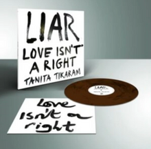 Load image into Gallery viewer, Tanita Tikaram - LIAR (Love Isn&#39;t A Right)
