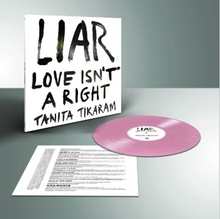 Load image into Gallery viewer, Tanita Tikaram - LIAR (Love Isn&#39;t A Right)

