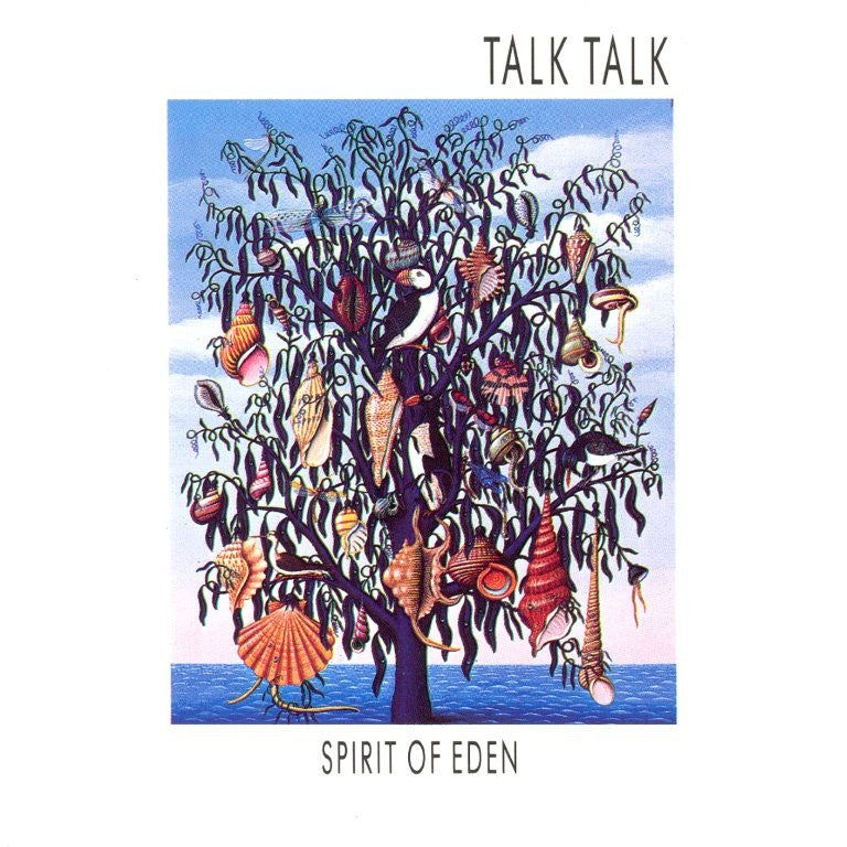 Talk Talk - Spirit Of Eden [Half Speed Master LP]