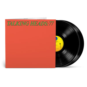 Talking Heads - Talking Heads: 77 (Album + Outtakes + Rarities)