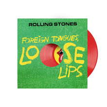 Load image into Gallery viewer, Rolling Stones - Foreign Tongues, Loose Lips
