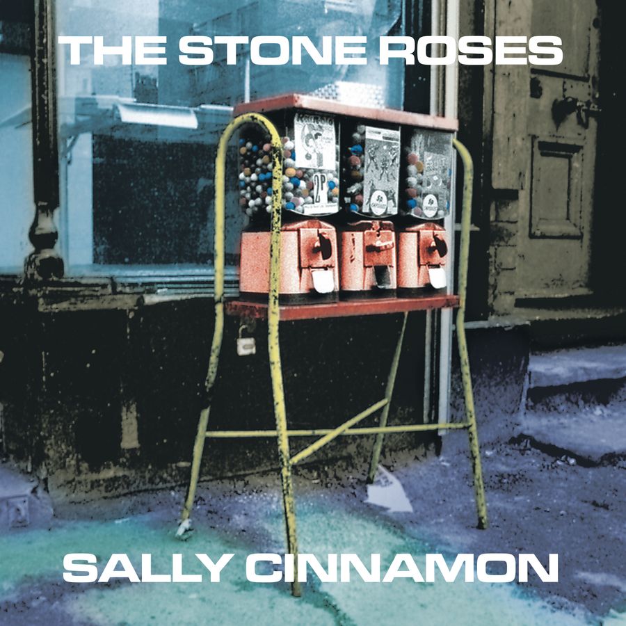 The Stone Roses - Sally Cinnamon – David's Music LGC