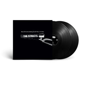 Streets, The - None of us are getting out alive LIVE