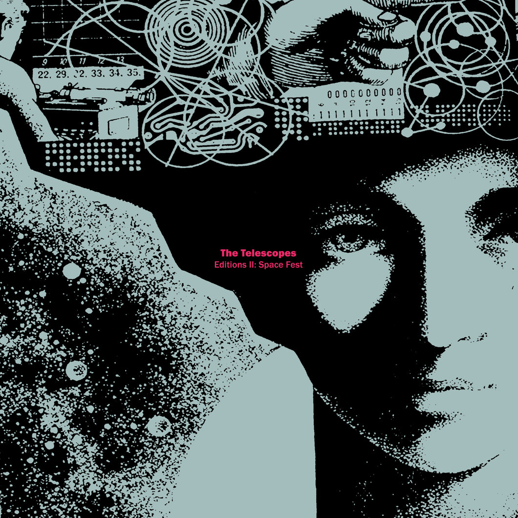 Telescopes, The - Editions II: Space Fest – David's Music LGC