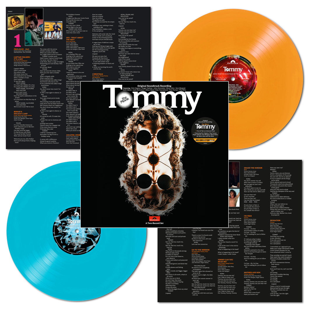 Who, The - Tommy OST