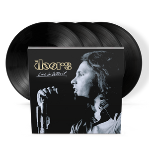 Doors, The - Live In Detroit