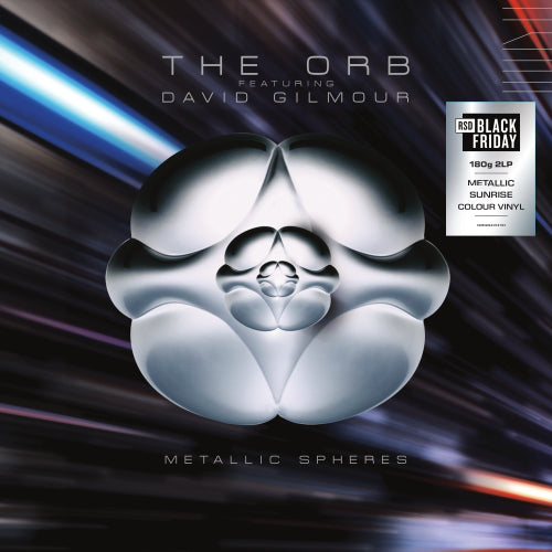 Orb, The, feat. David Gilmour - Metallic Spheres [BF25]