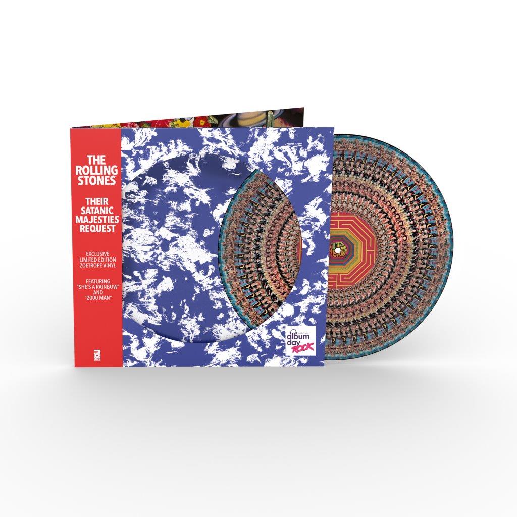 The Rolling Stones - Their Satanic Majesties Request