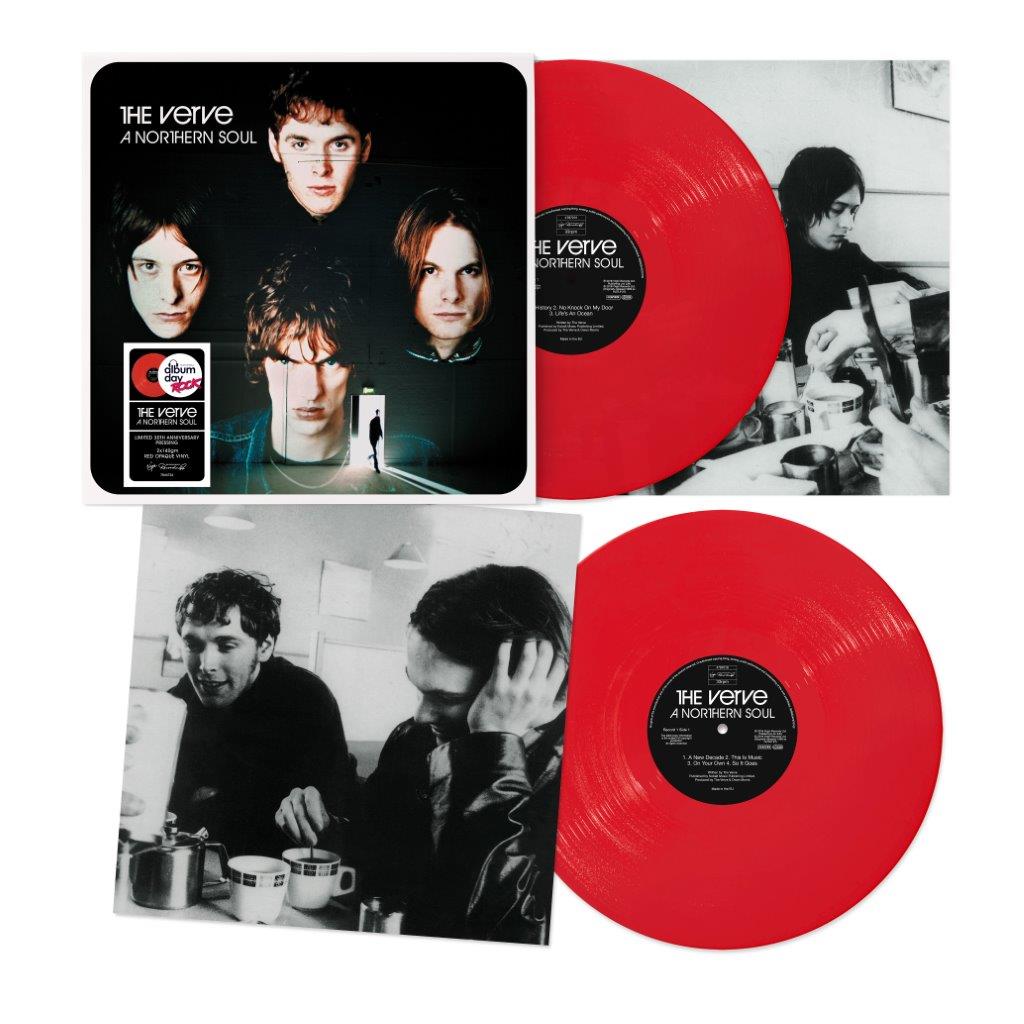 The Verve A Northern Soul レコード UKオリジナル VERVE - Northern Soul - Amazon.com Music