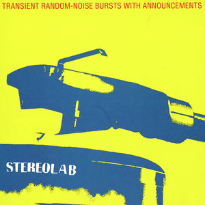 Stereolab - Transient Random-Noise Bursts With Announcements (2LP Reissue)