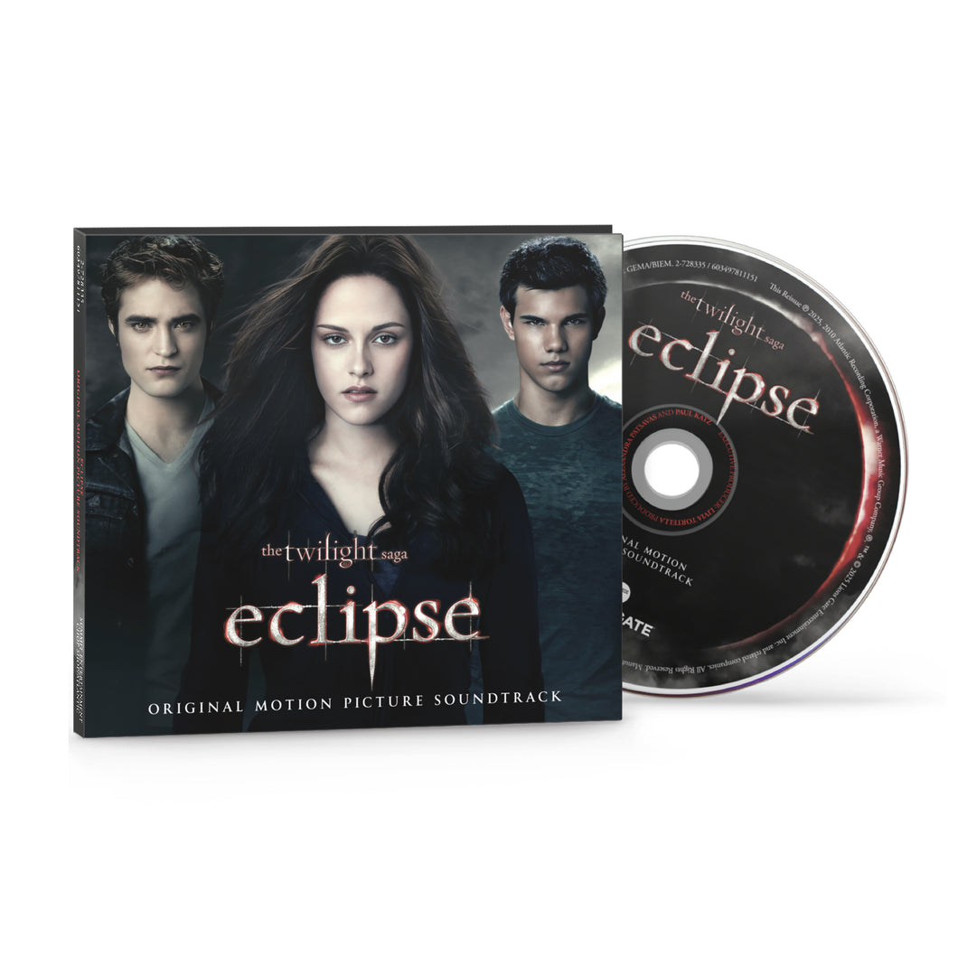 Various - The Twilight Saga: Eclipse