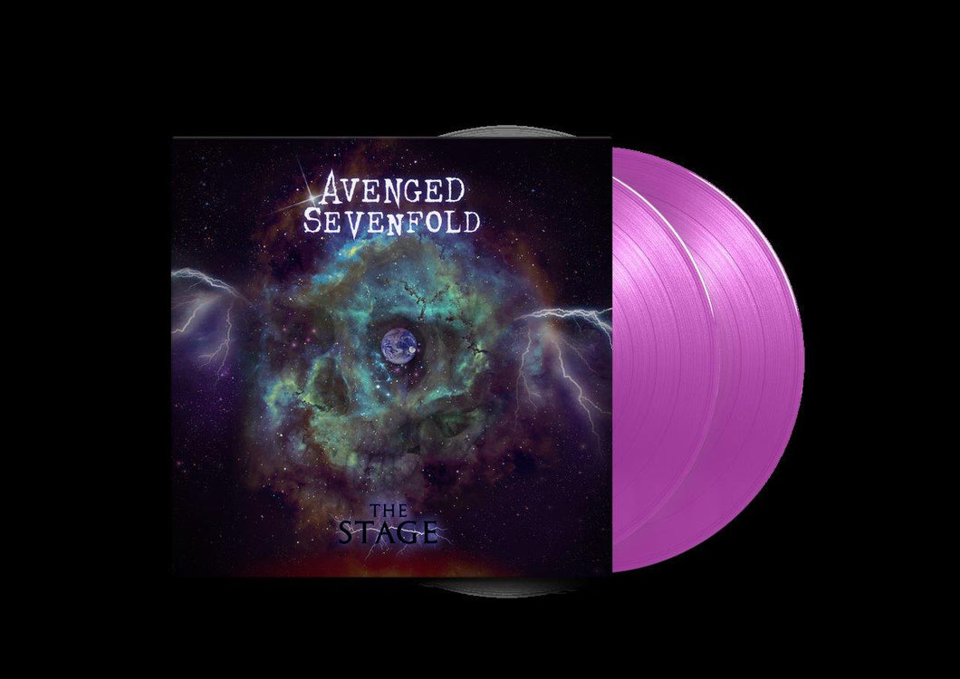 Avenged Sevenfold - The Stage